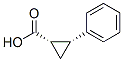 (1S)-2α-Phenylcyclopropane-1α-carboxylic acid CAS#: 23020-18-0