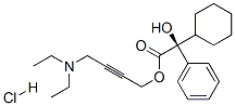(S)-OXYBUTYNIN HYDROCHLORIDE CAS#: 230949-16-3