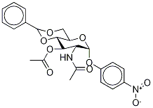 p-Nitrophenyl 2-Acetamido-3-O-acetyl-4,6-O-benzylidene-2-deoxy-α-D-glucopyranoside CAS#: 23262-56-8
