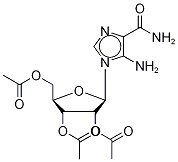 5-Amino-1-(2-O,3-O,5-O-triacetyl-β-D-ribofuranosyl)-1H-imidazole-4-carboxamide CAS#: 23274-21-7