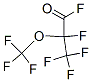 2,3,3,3-tetrafluoro-2-(trifluoromethoxy)propionyl fluoride CAS#: 2927-83-5