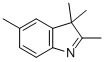 2,3,3,5-Tetramethylindolenine CAS#: 25981-82-2