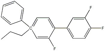 2',3,4-TRIFLUORO-4'-PROPYL-1,1':4',1'-TERPHENYL CAS#: 248936-60-9