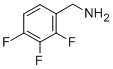 2,3,4-TRIFLUOROBENZYLAMINE CAS#: 235088-67-2