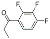 2',3',4'-TRIFLUOROPROPIOPHENON CAS#: 243666-16-2