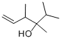 2,3,4-TRIMETHYL-5-HEXEN-3-OL CAS#: 28638-29-1