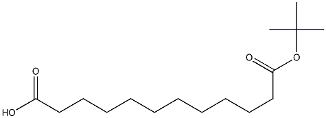 Dodecanedioic acid, Mono(1,1-diMethylethyl) ester CAS#: 234081-98-2