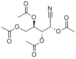 2,3,4,5-TETRA-O-ACETYL-D-RIBONITRILE CAS#: 25546-50-3