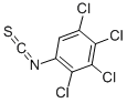 2,3,4,5-TETRACHLOROPHENYL ISOTHIOCYANATE CAS#: 206761-88-8