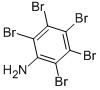 2,3,4,5,6-PENTABROMOANILINE CAS#: 13665-98-0