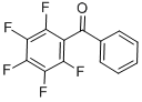 2,3,4,5,6-PENTAFLUOROBENZOPHENONE CAS#: 1536-23-8