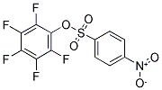 2,3,4,5,6-PENTAFLUOROPHENYL 4-NITROBENZENESULFONATE CAS#: 244633-31-6