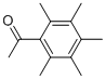 2',3',4',5',6'-PENTAMETHYLACETOPHENONE CAS#: 2040-01-9