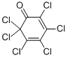 2,3,4,5,6,6-HEXACHLORO-2,4-CYCLOHEXADIEN-1-ONE CAS#: 21306-21-8