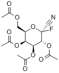 2,3,4,6-TETRA-O-ACETYL-1-DEOXY-1-FLUORO-ALPHA-D-GALACTOPYRANOSYL CYANIDE CAS#: 215942-62-4
