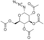 2,3,4,6-TETRA-O-ACETYL-ALPHA-D-GLUCOPYRANOSYL AZIDE CAS#: 20369-61-3