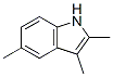 2,3,5-Trimethyl-1H-indole CAS#: 21296-92-4