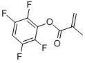 2,3,5,6-TETRAFLUOROPHENYL METHACRYLATE, 97% MIN. CAS#: 101156-31-4