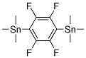 2,3,5,6-Tetrafluoro-1,4-bis(trimethylstannyl)benzene CAS#: 23653-80-7