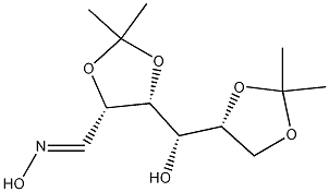 2,3:5,6-bis-O-(1-Methylethylidene)-D-gulose oxime CAS#: 260441-81-4