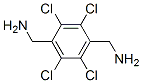 2,3,5,6-tetrachloro-p-xylene-alpha,alpha'-diamine CAS#: 24342-97-0
