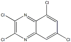 2,3,5,7-Tetrachloroquinoxaline CAS#: 2959-05-9