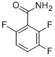 2,3,6-TRIFLUOROBENZAMIDE CAS#: 207986-22-9