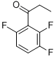 2',3',6'-TRIFLUOROPROPIOPHENONE CAS#: 243666-18-4
