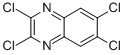 2,3,6,7-TETRACHLOROQUINOXALINE CAS#: 25983-14-6