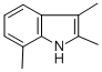 2,3,7-TRIMETHYLINDOLE CAS#: 27505-78-8