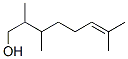 2,3,7-trimethyloct-6-en-1-ol CAS#: 22418-69-5