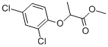 methyl (±)-2-(2,4-dichlorophenoxy)propionate CAS#: 23844-57-7