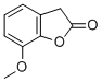 2(3H)-Benzofuranone, 7-methoxy- CAS#: 28033-41-2