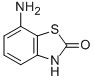2(3H)-Benzothiazolone,7-amino-(9CI) CAS#: 245070-78-4