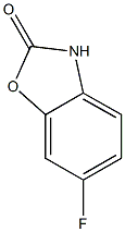 2(3H)-Benzoxazolone, 6-fluoro- CAS#: 2923-94-6