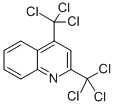 2,4-BIS(TRICHLOROMETHYL)QUINOLINE CAS#: 203506-37-0