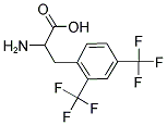 2,4-BIS(TRIFLUOROMETHYL)-DL-PHENYLALANINE CAS#: 237076-67-4