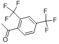 2',4'-BIS(TRIFLUOROMETHYL)ACETOPHENONE 98 CAS#: 237069-82-8