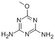 2,4-DIAMINO-6-METHOXY-1,3,5-TRIAZINE CAS#: 2827-45-4