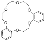 [2,4!-DIBENZO-18-CROWN-6, 99+% CAS#: 14262-61-4