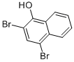 2,4-DIBROMO-1-NAPHTHOL CAS#: 2050-49-9