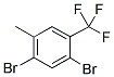 2,4-DIBROMO-5-METHYLBENZOTRIFLUORIDE CAS#: 231285-88-4