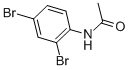 2',4'-DIBROMOACETANILIDE CAS#: 23373-04-8
