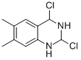 2,4-DICHLORO-1,2,3,4-TETRAHYDRO-6,7-DIMETHYLQUINAZOLINE CAS#: 20197-84-6