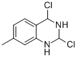 2,4-DICHLORO-1,2,3,4-TETRAHYDRO-7-METHYLQUINAZOLINE CAS#: 25171-19-1