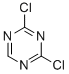 2,4-DICHLORO-1,3,5-TRIAZINE CAS#: 2831-66-5