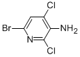 2,4-DICHLORO-3-AMINO-6-BROMOPYRIDINE CAS#: 237435-16-4