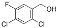 2,4-DICHLORO-5-FLUOROBENZYL ALCOHOL CAS#: 219765-56-7