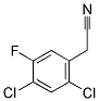 2,4-DICHLORO-5-FLUOROPHENYLACETONITRILE CAS#: 261763-28-4