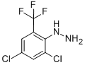 2,4-DICHLORO-6-(TRIFLUOROMETHYL)PHENYLHYDRAZINE CAS#: 107047-29-0